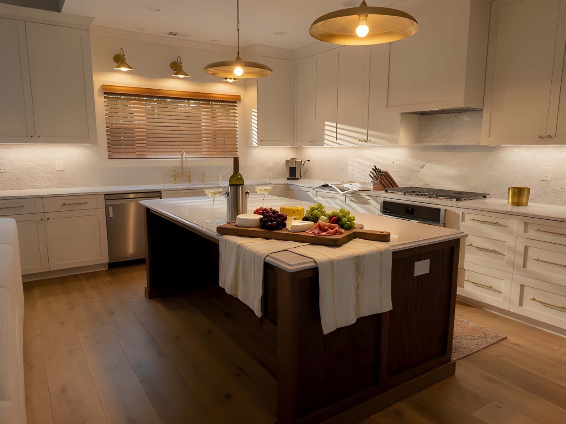 Rocky Tops countertop work